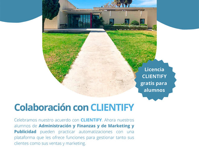 Acuerdo Clientify - El Campico