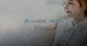 Proyecto Dualiza-CaixaBank - Women In Tech: Liderando la Revolución Tecnológica - EFA EL CAMPICO