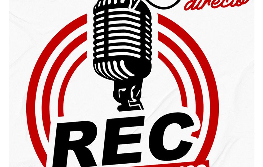 Logo REC - Radio en Directo