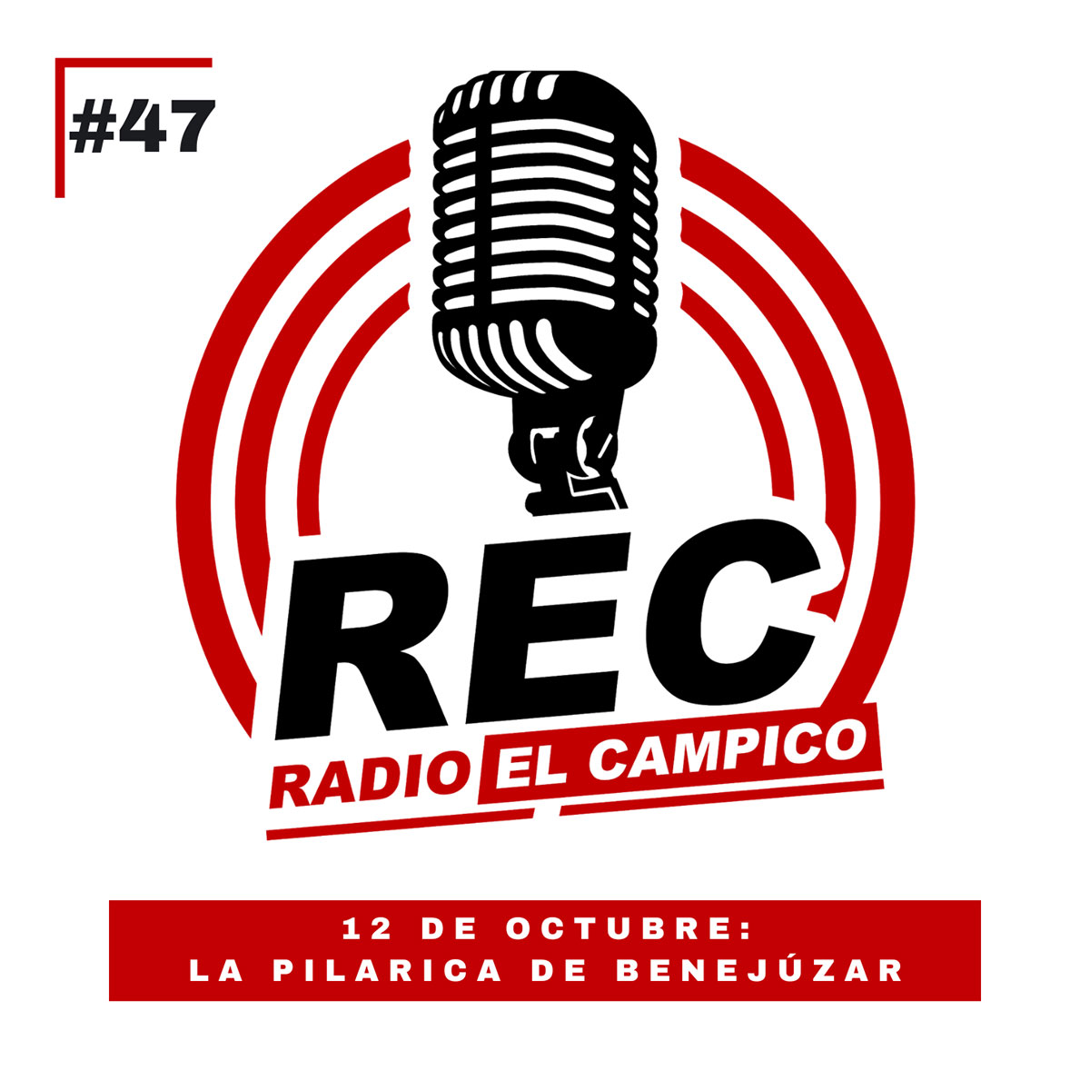 Radio el Campico REC - Fiesta Nacional de España 2024