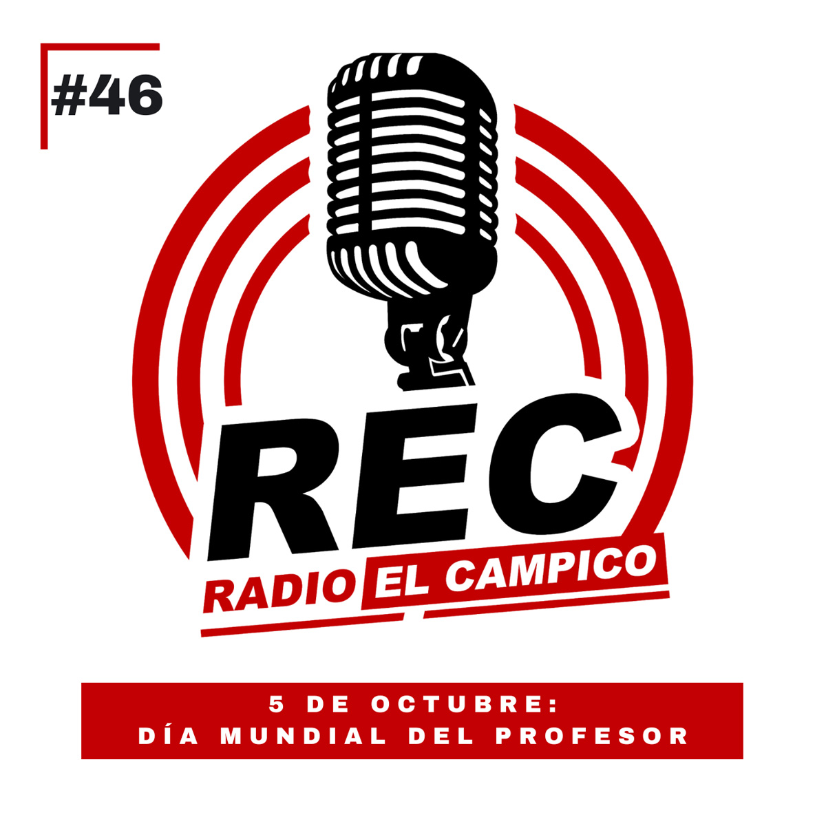 REC - #46 Día Mundial del Profesor 2024