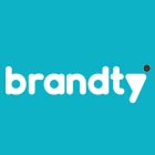 Logo Brandty - Oferta Laboral Octubre 2024