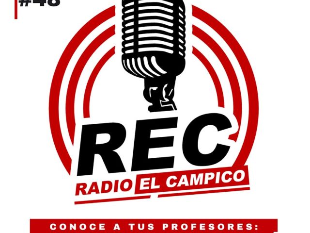 REC - #48 Conoce mejor a tus profesores - Alejandro Brugarolas