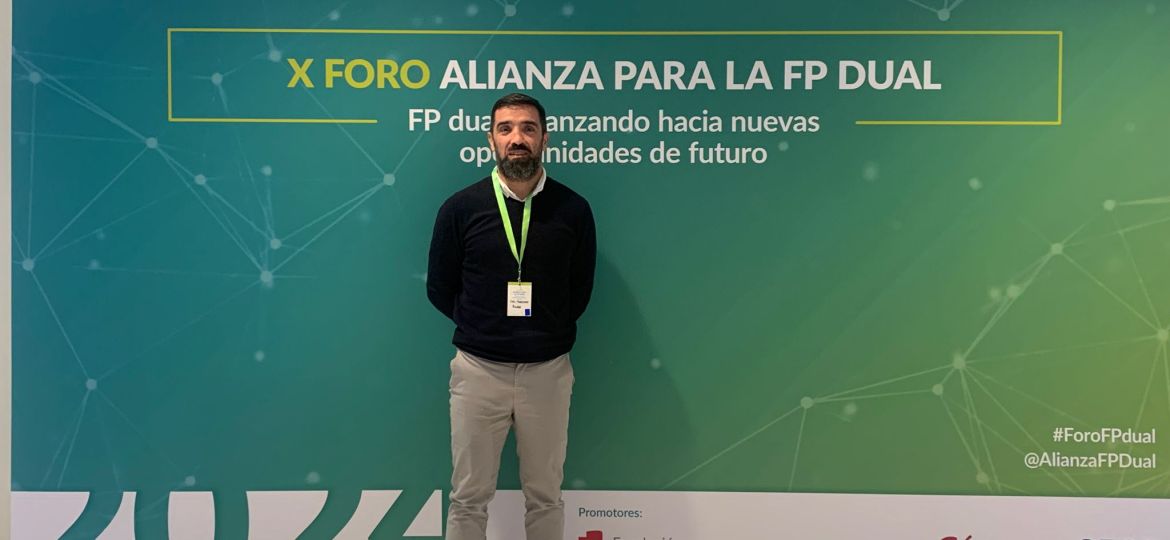 X FORO ALIANZA POR LA FORMACIÓN PROFESIONAL DUAL