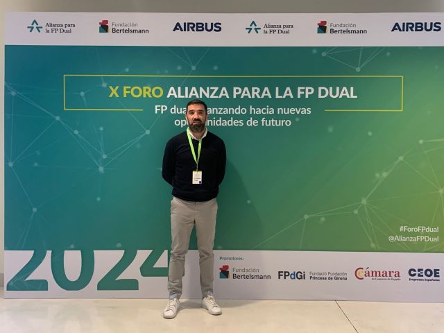 X FORO ALIANZA POR LA FORMACIÓN PROFESIONAL DUAL