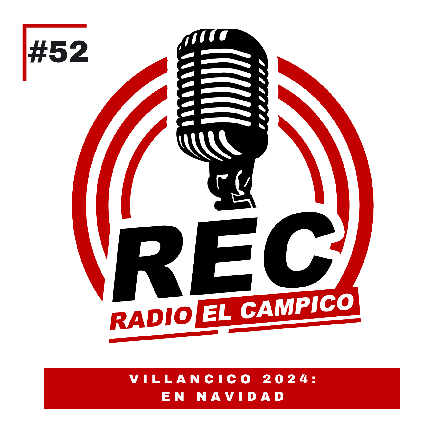 REC - #52 Villancico En Navidad