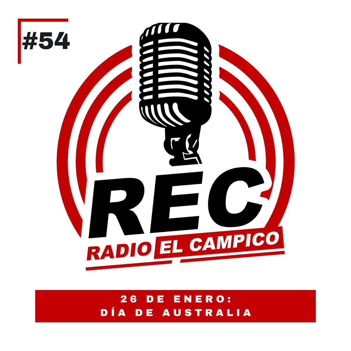 REC - #54 Día de Australia