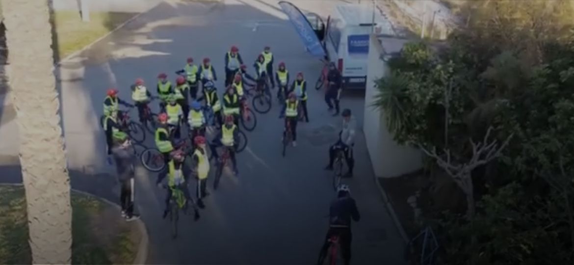 Aula Ciclista 2025