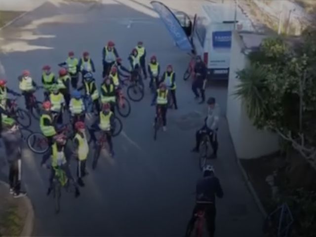 Aula Ciclista 2025