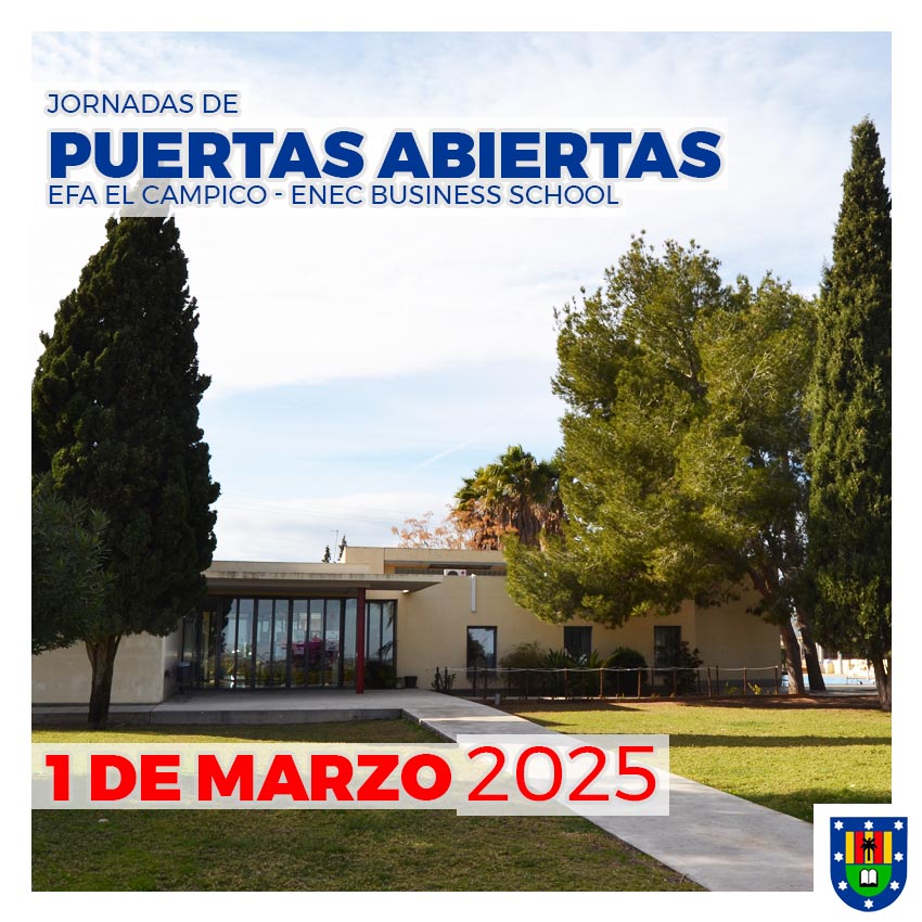 Jornada de Puertas Abiertas 2025